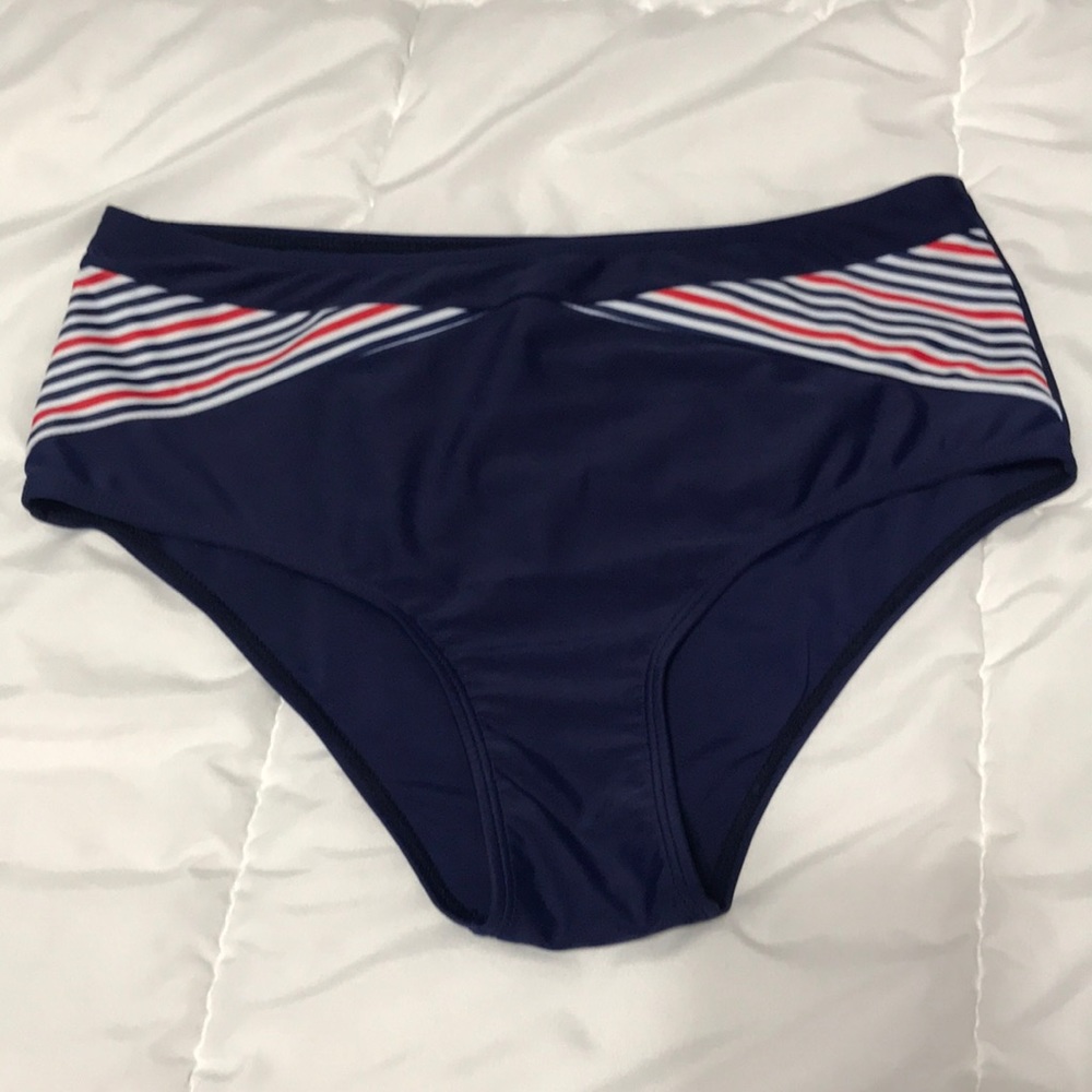 Women’s high waist swim bottoms